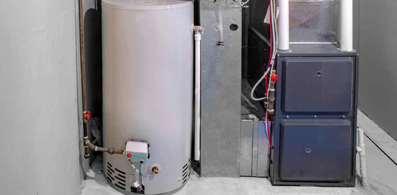 hot water heater