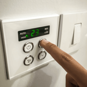 Honeywell Thermostat Reset