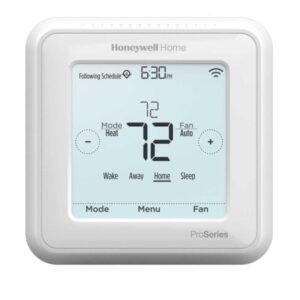 Honeywell Home Thermostat